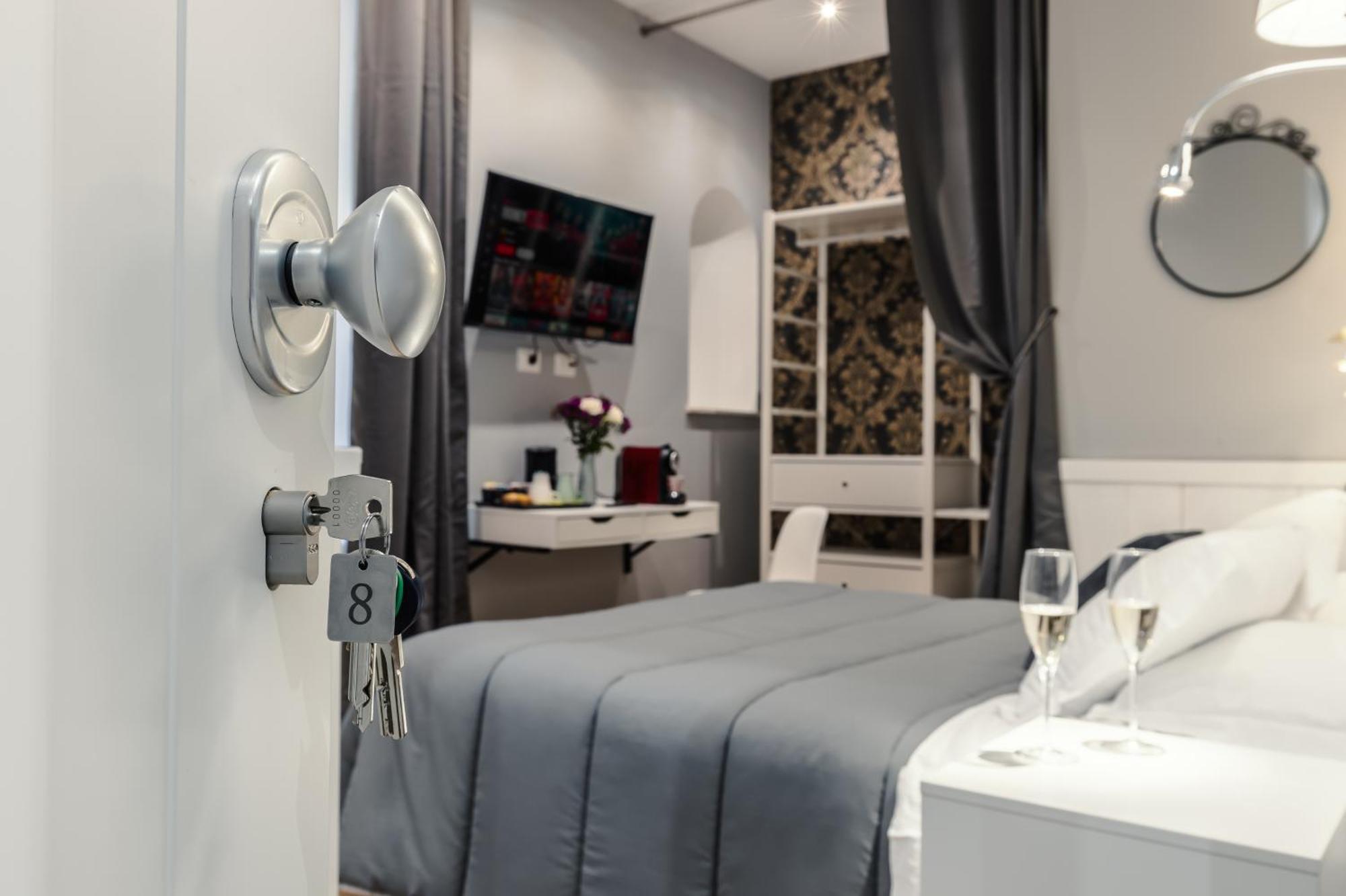 Bed And Best Rome Extérieur photo