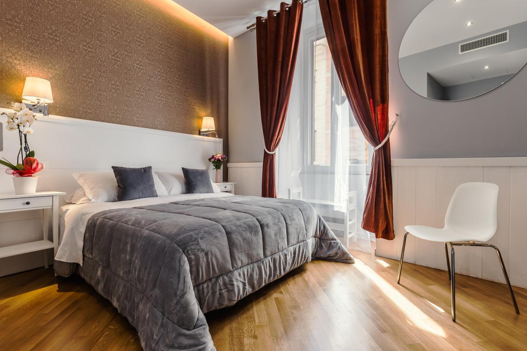 Bed And Best Rome Extérieur photo
