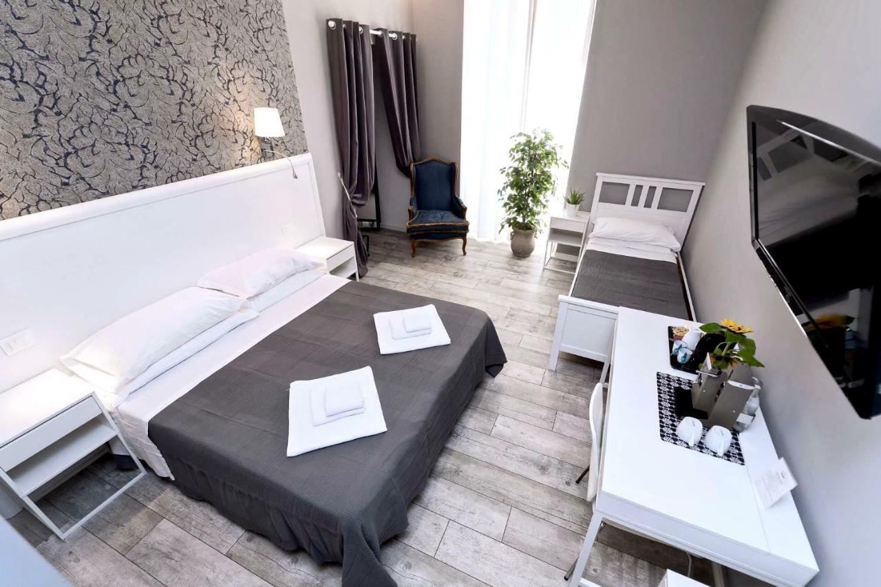 Bed And Best Rome Extérieur photo