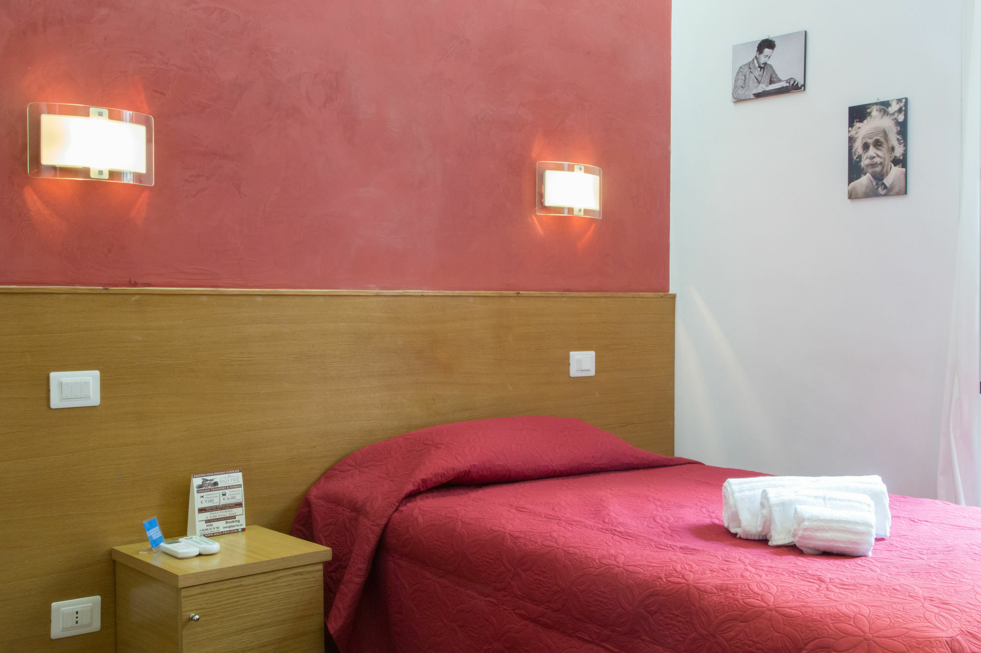 Bed And Best Rome Extérieur photo